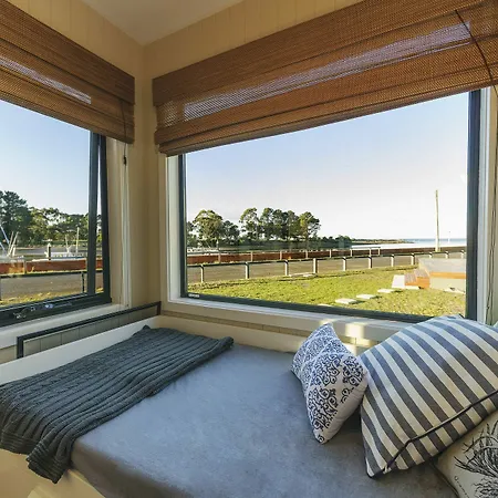 Coastal Pods Wynyard Apartment Exterior photo