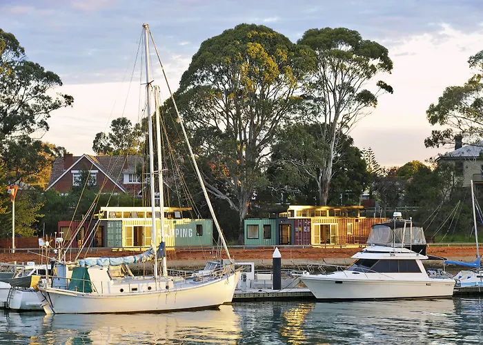 Coastal Pods Wynyard
