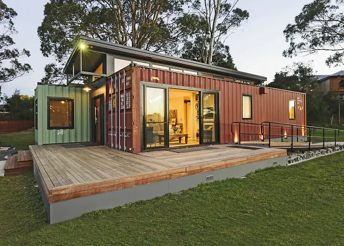 Coastal Pods Wynyard
