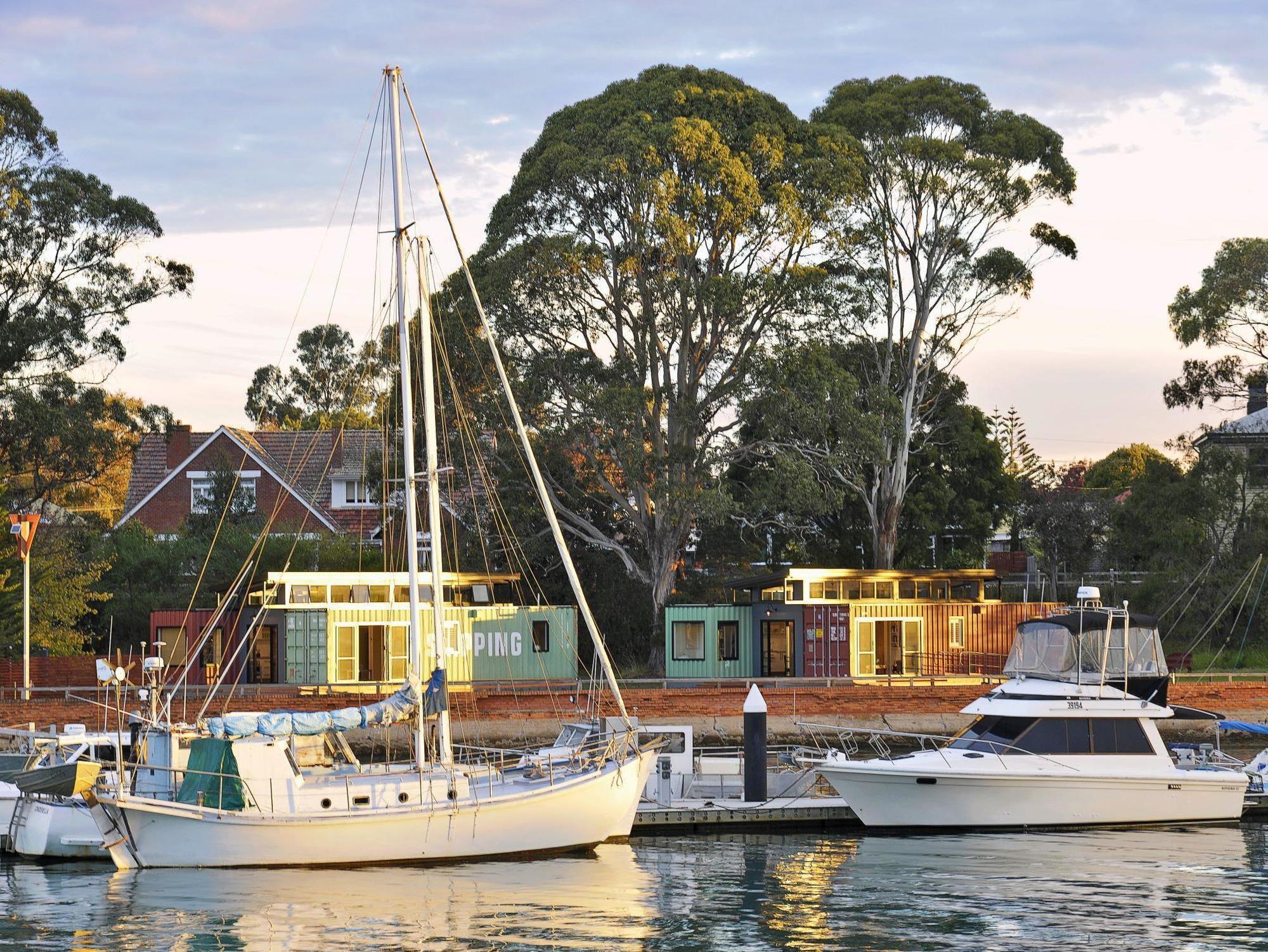 Coastal Pods