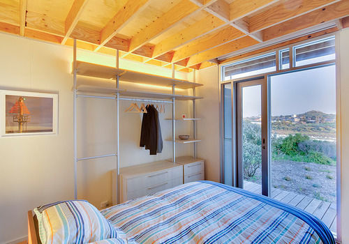 Apartment Coastal Pods