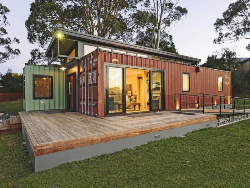 Coastal Pods Apartment