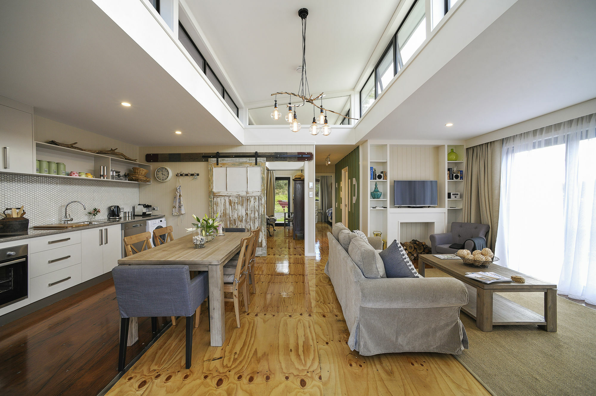Apartment Coastal Pods Wynyard