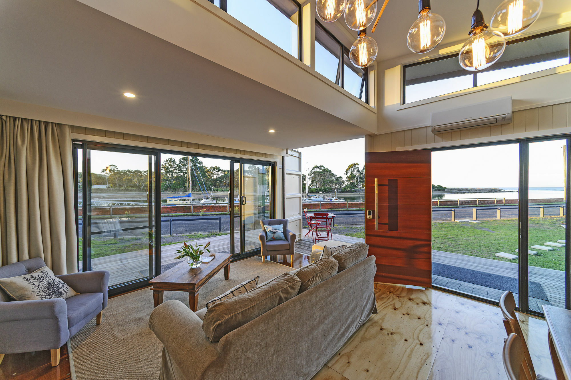Coastal Pods Apartment *