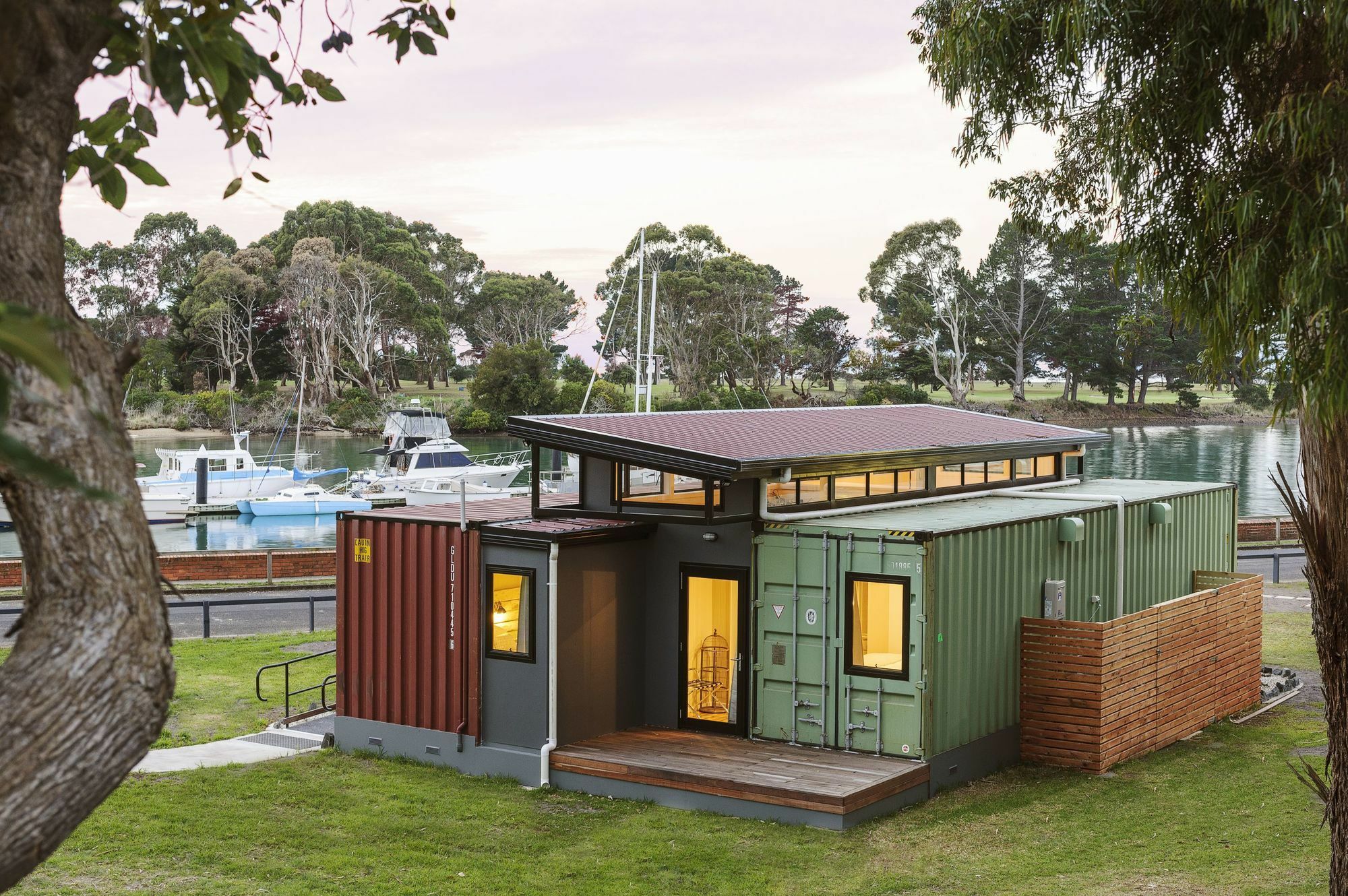 Coastal Pods *