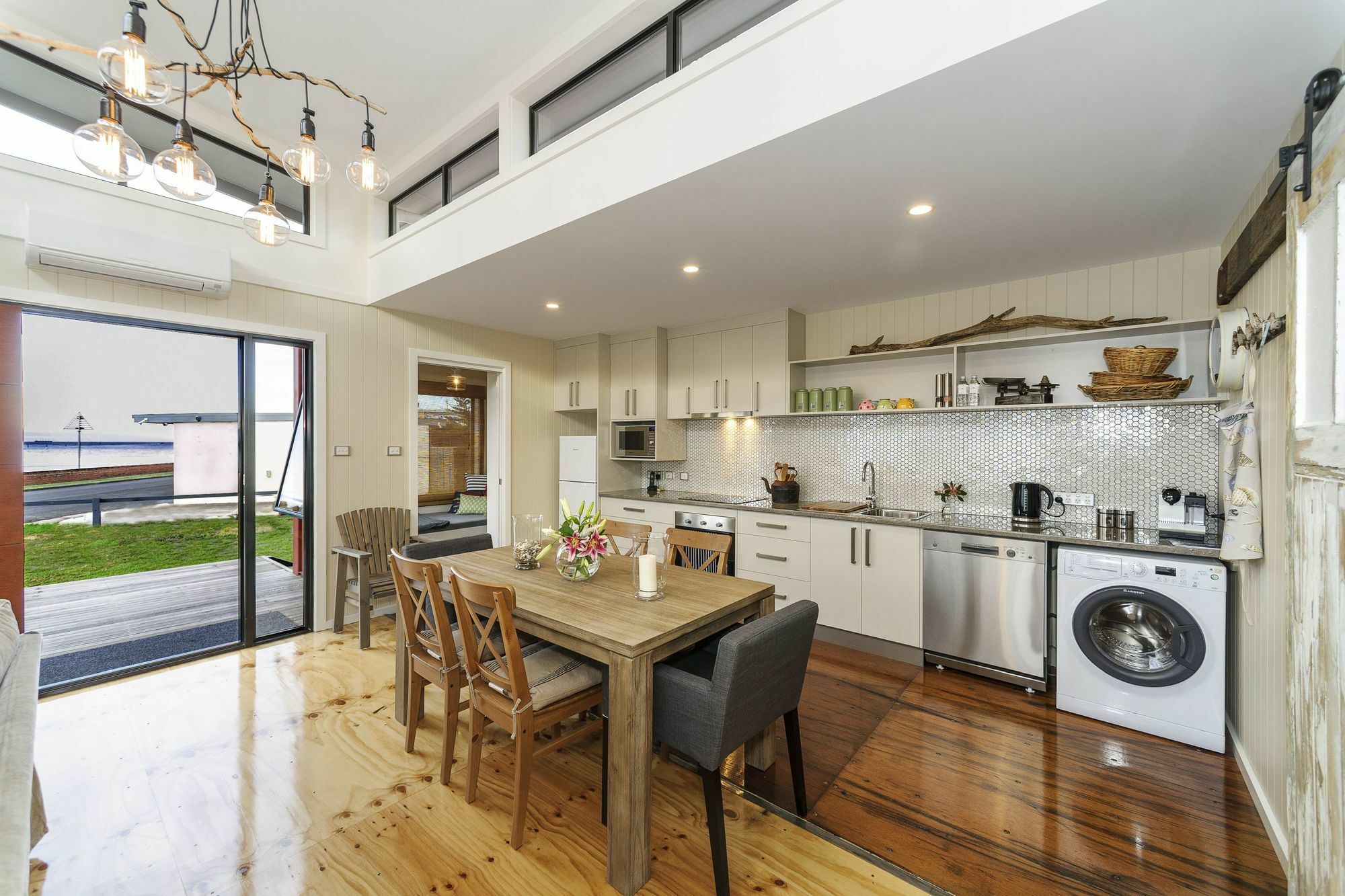Coastal Pods Apartment